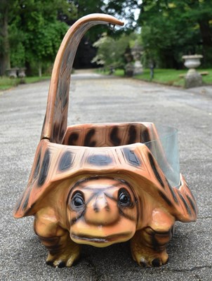 Lot 220 - FORMER BRISTOL ZOO GARDENS - TORTOISE INCUBATOR / ENCLOSURE