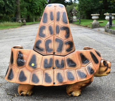Lot 220 - FORMER BRISTOL ZOO GARDENS - TORTOISE INCUBATOR / ENCLOSURE