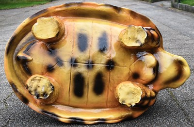 Lot 220 - FORMER BRISTOL ZOO GARDENS - TORTOISE INCUBATOR / ENCLOSURE