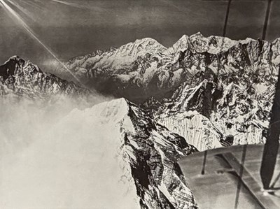 Lot 181 - 'THE THIRD POLE' - LIMITED EDITION PHOTOGRAPHIC PRINT