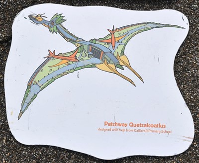 Lot 264 - FORMER BRISTOL ZOO GARDENS - COLLECTION OF ASSORTED SIGNS