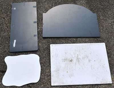 Lot 264 - FORMER BRISTOL ZOO GARDENS - COLLECTION OF ASSORTED SIGNS