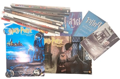 Lot 84 - POSTERS - INCLUDING HARRY POTTER AND FILM POSTERS