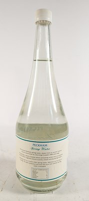 Lot 5 - ONLY FOOLS & HORSES - ORIGINAL PROP PECKHAM SPRING WATER BOTTLE