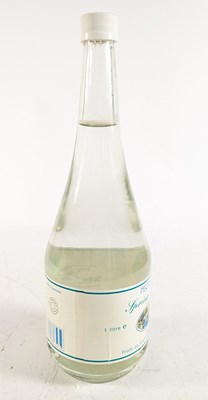 Lot 5 - ONLY FOOLS & HORSES - ORIGINAL PROP PECKHAM SPRING WATER BOTTLE