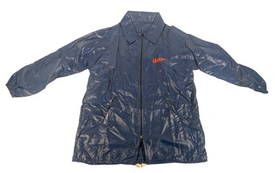 Lot 19 - JAMES BOND OCTOPUSSY (1983) - ORIGINAL CREW JACKET