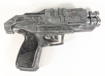 Lot 88 - DOCTOR WHO - ORPHAN 55 - ORIGINAL PROP GUN / BLASTER