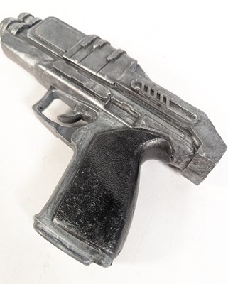 Lot 88 - DOCTOR WHO - ORPHAN 55 - ORIGINAL PROP GUN / BLASTER