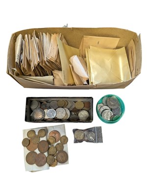 Lot 139 - COLLECTION OF 20TH CENTURY CIRCULATED COINS
