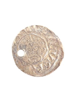 Lot 12 - 1205-09 KING JOHN SILVER PENNY