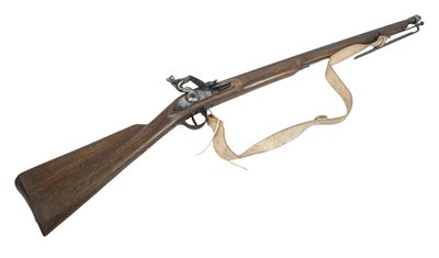 Lot 35 - POLDARK (BBC DRAMA SERIES) - SCREEN USED PROP RIFLE