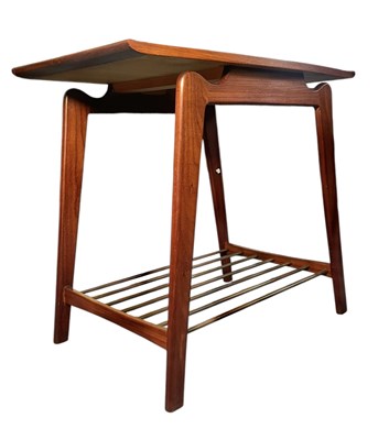 Lot 72 - BRITISH MODERN DESIGN - VINTAGE 20TH CENTURY OCCASIONAL TABLE