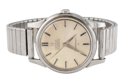 Lot 151 - OMEGA CONSTELLATION AUTOMATIC CHRONOMETER WRISTWATCH