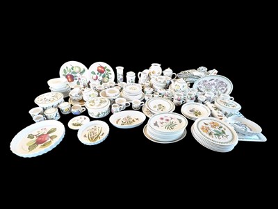 Lot 65 - 20TH CENTURY PORTMEIRION BOTANIC GARDEN DINNER SERVICE