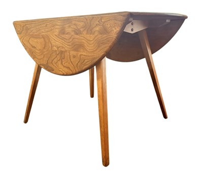 Lot 48 - LUCIAN ERCOLANI - ERCOL MODEL 384 - DINING TABLE