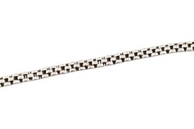 Lot 62 - 18CT GOLD RUBY & DIAMOND COLLAR NECKLACE