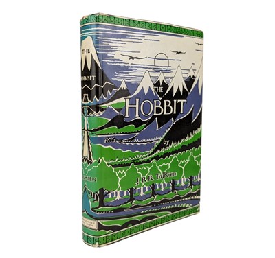Lot 51 - TOLKIEN, J. R. R. - 1979 THE HOBBIT, FOURTH EDITION, WITH DUST WRAPPER