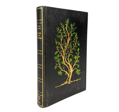 Lot 177 - TOLKIEN, J. R. R. - 1980 POEMS AND STORIES, DELUXE EDITION