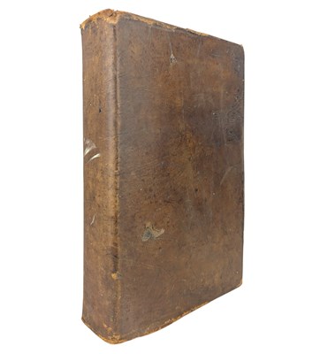 Lot 108 - CLARKE, ADAM - 1813 THE HOLY BIBLE: CONTAINING THE OLD AND NEW TESTAMENTS