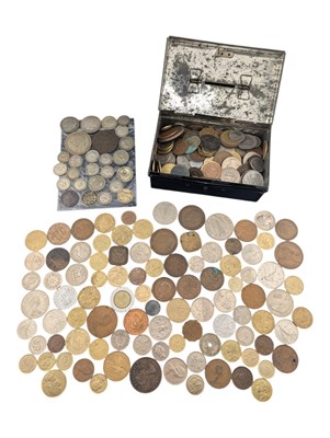 Lot 138 - COLLECTION OF 19TH & 20TH CENTURY COINS