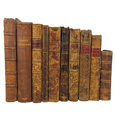 Lot 85 - 18TH CENTURY LITERATURE - COLLECTION OF MISCELLANEOUS PROSE