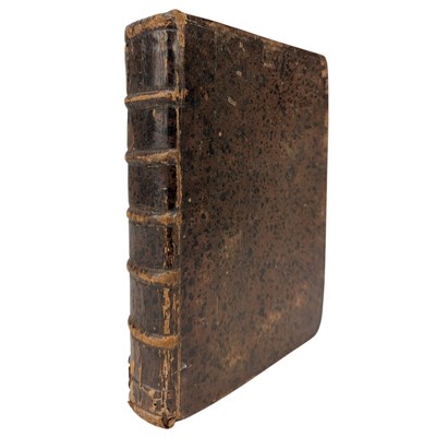 Lot 198 - GOODMAN, J. - 1679 THE PENITENT PARDONED: OR A DISCOURSE OF THE NATURE OF SIN