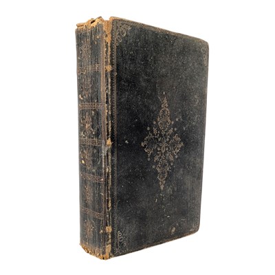 Lot 109 - 1793 THE BOOK OF COMMON PRAYER AND ADMINISTRATION OF THE SACRAMENTS