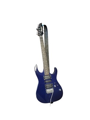 Lot 410 - IBANEZ - VINTAGE GIO ELECTRIC GUITAR