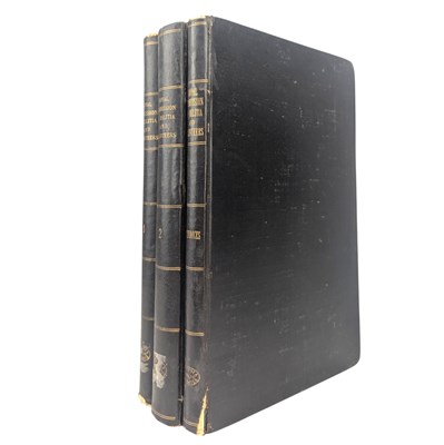Lot 143 - ARMY ACCOUNTS & PAPERS - 1904 ROYAL COMMISSION ON THE MILITIA AND VOLUNTEERS, 3VOLS