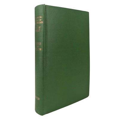 Lot 148 - FORBES, EDWARD - 1856 MEMOIRS OF THE GEOLOGICAL SURVEY OF GREAT BRITAIN, TWO VOLUMES BOUND IN ONE