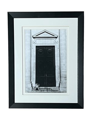 Lot 239 - NEPTUNE - PARIS - MODERN DESIGNER PHOTOGRAPHIC PRINT