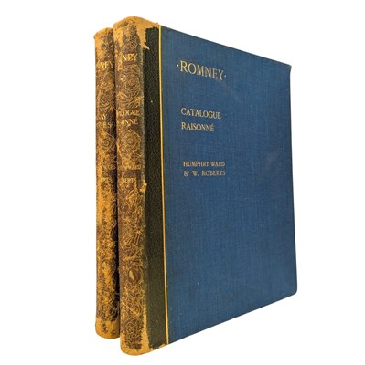 Lot 158 - ROMNEY, GEORGE - 1904 ROMNEY: A BIOGRAPHICAL AND CRITICAL ESSAY, LIMITED EDITION