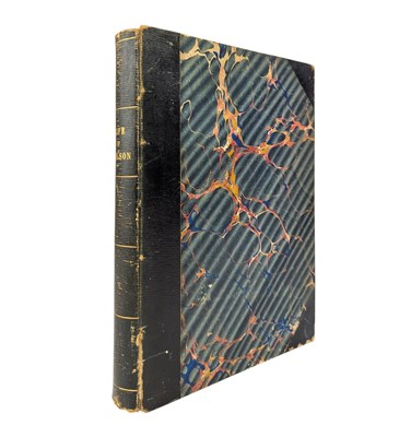 Lot 218 - CHURCHILL, T. O. - 1811 THE LIFE OF LORD VISCOUNT NELSON, DUKE OF BRONTE, ILLUSTRATED