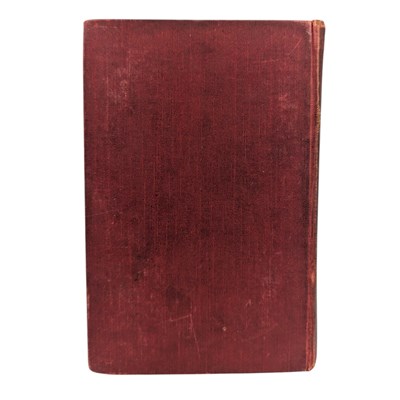 Lot 1 - DOYLE, ARTHUR CONAN - 1902 THE HOUND OF THE BASKERVILLES, FIRST EDITION, FIRST ISSUE