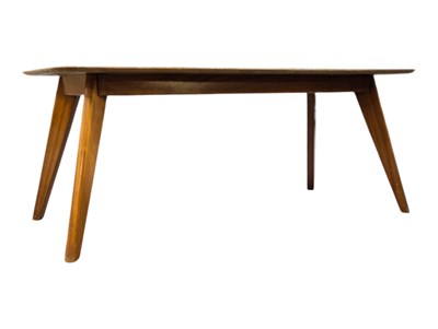 Lot 626 - RETRO MID 20TH CENTURY OCCASIONAL COFFEE TABLE