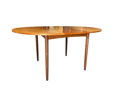Lot 235 - VICTOR B WILKINS FOR G PLAN FURNITURE - FRESCO - DINING TABLE & CHAIRS
