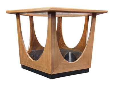 Lot 617 - VICTOR B WILKINS FOR G-PLAN FURNITURE - MID CENTURY TEAK COFFEE TABLE