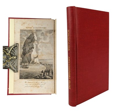 Lot 39 - WHITCHURCH, SAMUEL - 1813 DAVID DREADNOUGHT, OR, NAUTIC TALES AND ADVENTURES, 1ST EDITION