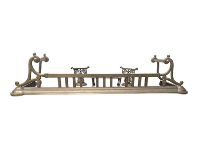Lot 781 - COLLECTION OF EARLY 19TH CENTURY FIRE SIDE ITEMS