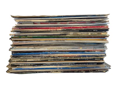 Lot 412 - COLLECTION OF LATE 20TH CENTURY MULTI GENRE LP VINYL RECORDS