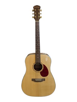 Lot 411 - CONTEMPORARY FRESHMAN ACOUSTIC GUITAR MODEL FA1DLX