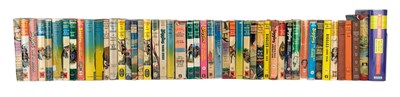 Lot 27 - JOHNS, CAPTAIN W. E. - COLLECTION OF c.48 BIGGLES BOOKS, FIRST EDITIONS WITH DUST WRAPPERS