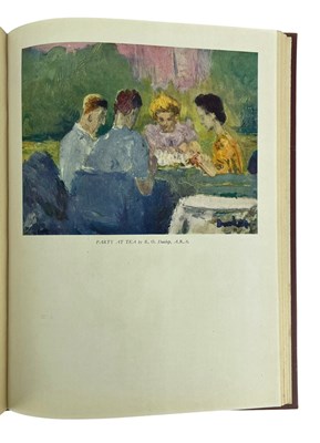Lot 17 - SOHO HOSPITAL FOR WOMEN - [1944] SOHO CENTENARY: A GIFT FROM ARTISTS, WRITERS AND MUSICIANS, SIGNED