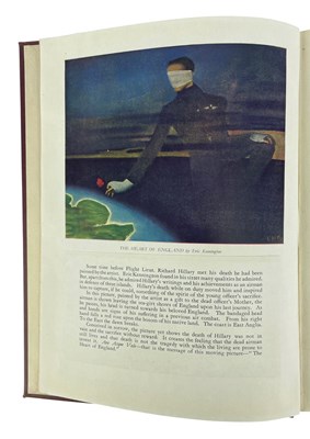 Lot 17 - SOHO HOSPITAL FOR WOMEN - [1944] SOHO CENTENARY: A GIFT FROM ARTISTS, WRITERS AND MUSICIANS, SIGNED