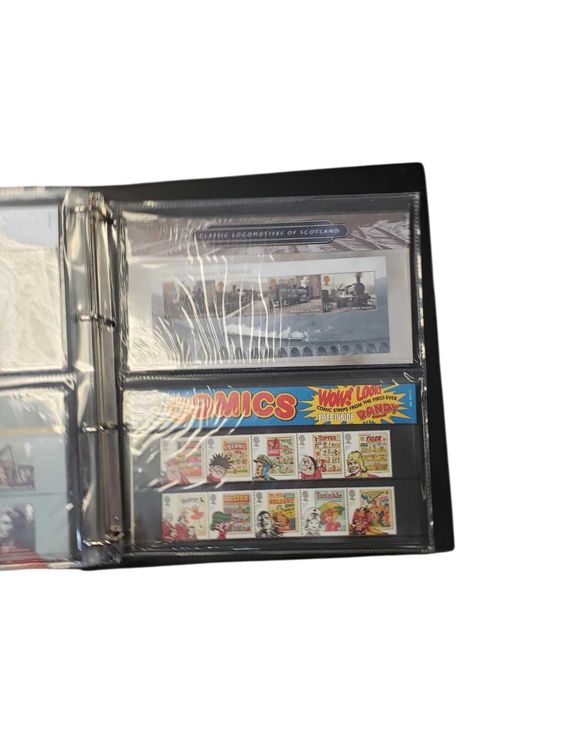 Lot 540 - COLLECTION OF BRITISH ROYAL MAIL PRESENTATION PACKS