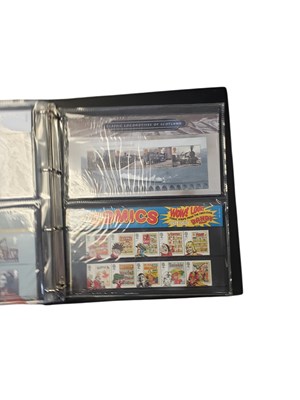 Lot 540 - COLLECTION OF BRITISH ROYAL MAIL PRESENTATION PACKS