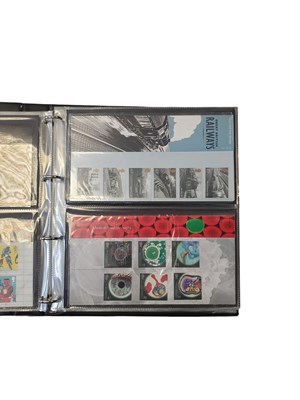 Lot 540 - COLLECTION OF BRITISH ROYAL MAIL PRESENTATION PACKS