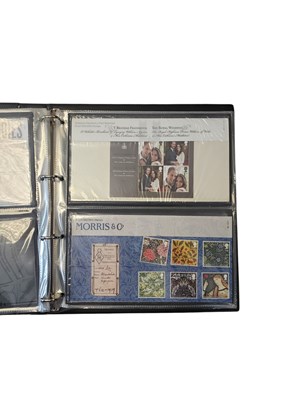 Lot 540 - COLLECTION OF BRITISH ROYAL MAIL PRESENTATION PACKS