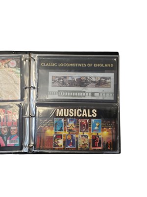 Lot 540 - COLLECTION OF BRITISH ROYAL MAIL PRESENTATION PACKS