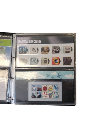 Lot 540 - COLLECTION OF BRITISH ROYAL MAIL PRESENTATION PACKS